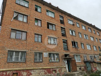 Пожар в общежитии Советска, Фото: 6