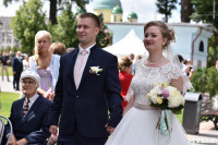 Единая регистрация брака в Тульском кремле, Фото: 20