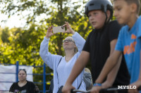 Открытие скейт-парка в Плеханово, Фото: 82