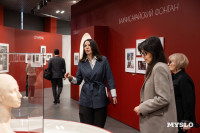 В тульском Фонде искусств открылась выставка, посвященная Майе Плисецкой, Фото: 24