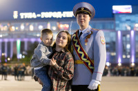 В Туле прошла генеральная репетиция парада Победы, Фото: 45