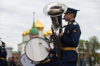 Большой фоторепортаж Myslo с генеральной репетиции военного парада в Туле, Фото: 145