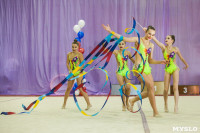 Всероссийские соревнования по художественной гимнастике на призы Посевиной, Фото: 73