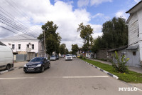 Улицы без проводов и развитие транспортной сети: как изменится исторический центр Тулы, Фото: 65