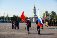 Репетиция военного парада 2020, Фото: 25