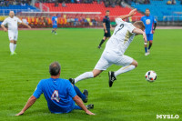 Игра легенд российского и тульского футбола, Фото: 45
