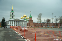 Снегурочка на площади Ленина, Фото: 5