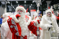 Главный Дед Мороз Новогодней столицы поздравил юных туляков, Фото: 24