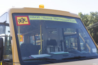 Школьные автобусы Тулы прошли проверку к новому учебному году, Фото: 16