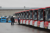 В Туле обновляют общественный транспорт: расскажем всё о новых автобусах, Фото: 8