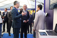 Форум по цифровизации оборонно-промышленного комплекса России, Фото: 22