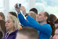 Фотоотчет с форума, Фото: 14