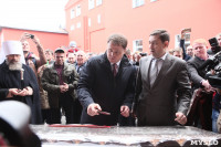 Открытие торговых рядов в Тульском кремле. День города-2015, Фото: 30