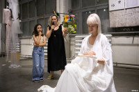  Вышивальный перфоманс: в Туле состоялся финисаж выставки о синтезе моды и современного искусства, Фото: 124