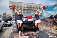 В День России тулякам показали мощь и красоту двух восхитительных новинок Mitsubishi, Фото: 25