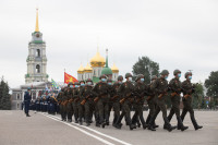 В Туле прошла генеральная репетиция парада Победы, Фото: 38