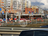 ДТП с трамваем в Туле, Фото: 18