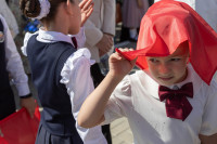 Открытие Баташевской школы , Фото: 68