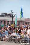 85-летие ВДВ на площади Ленина в Туле, Фото: 32