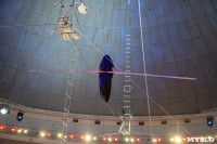 «В Тульском цирке прошла открытая репетиция программы «Цирк зажигает огни», Фото: 54