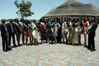 Конкурс красоты в Зимбабве. Рассказывает Наташа Полуэктова, Фото: 2
