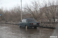 Потоп на ул. Рязанской и Восточном обводе, Фото: 32
