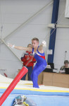 Первый этап Всероссийских соревнований по спортивной гимнастике среди юношей - «Надежды России»., Фото: 32