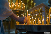 12 июля. Праздничное богослужение в храме Святых Петра и Павла, Фото: 34