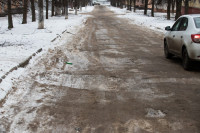 Самые «убитые» дороги Тулы: улица Аносова, Фото: 2