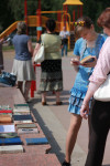 В Туле прошел флешмоб «Читающий парк», Фото: 36