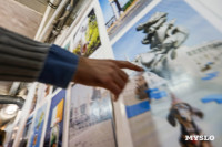 Топ сигналы и стикер-арт: в Туле в [Резервуаре] открылась новая выставка, Фото: 8