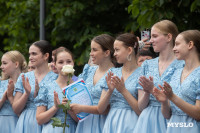 В Тульском суворовском военном училище прошел четвертый выпускной, Фото: 106