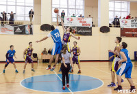 Первенство Тулы по баскетболу среди школьных команд, Фото: 25