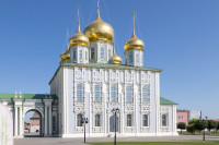 В Успенском соборе Тульского кремля завершается реставрация, Фото: 7