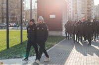 "Арсенал" прилетел в Екатеринбург, Фото: 9