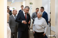 Привозят кардиолога, ревматолога и врача-УЗИ: как теперь работает поликлиника в Дубне, Фото: 14