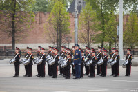 Большой фоторепортаж Myslo с генеральной репетиции военного парада в Туле, Фото: 23