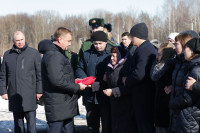 В Туле простились с 26-летним офицером Алексеем Алешко, погибшим во время спецоперации на Украине, Фото: 4
