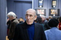 Открытие выставки работ Марка Шагала, Фото: 58