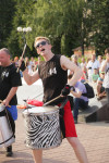 44 drums на "Театральном дворике-2014", Фото: 35