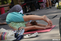 Фестиваль йоги в Центральном парке, Фото: 114