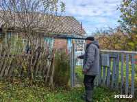 Село Панино десятки лет живет без дорог и воды, Фото: 15