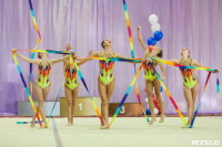 Всероссийские соревнования по художественной гимнастике на призы Посевиной, Фото: 105