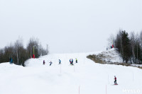 I-й этап Кубка Тулы по горным лыжам и сноуборду., Фото: 1