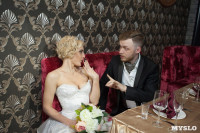 Модная свадьба: от девичника и платья невесты до ресторана, торта и фейерверка, Фото: 1