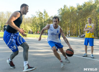 В Центральном парке Тулы определили лучших баскетболистов, Фото: 40