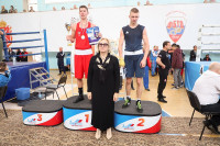 В Туле завершился межрегиональный турнир по боксу памяти Романа Жабарова, Фото: 35