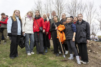 Миляев субботник , Фото: 2