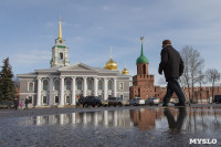 В Тульском кремле проходят масленичные гуляния, Фото: 1
