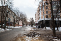 Провал дороги на ул. Софьи Перовской, Фото: 9